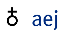 aej Logo