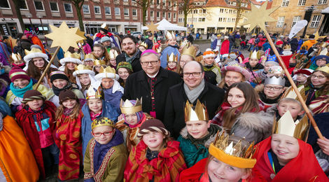 Friedrich Stark/Kindermissionswerk