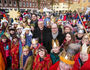 Eröffnung der Aktion Dreikönigssingen 2020 in Osnabrück (Bild: Friedrich Stark / Kindermissionswerk) 