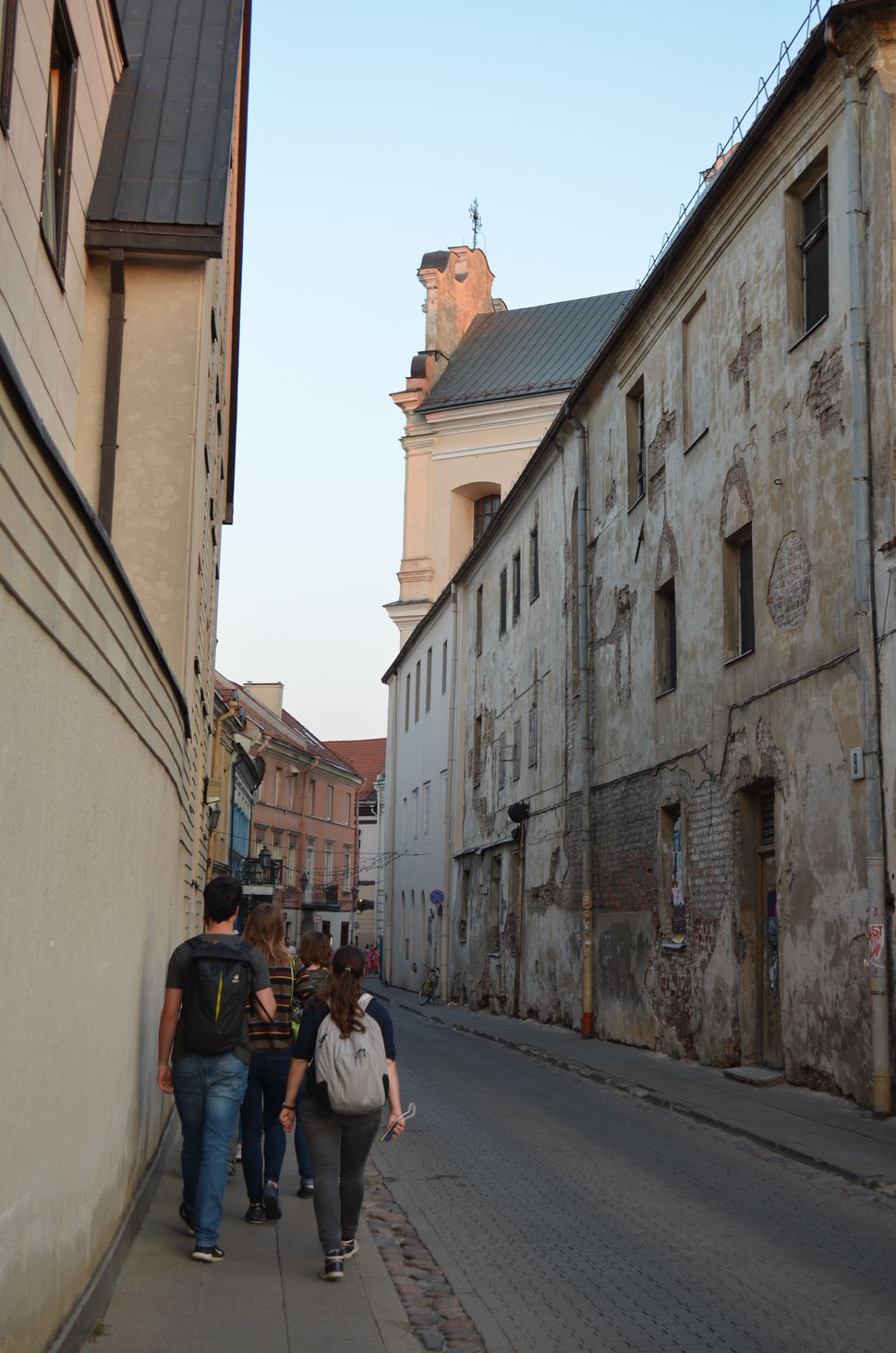 Was bewegt Litauen historisch?