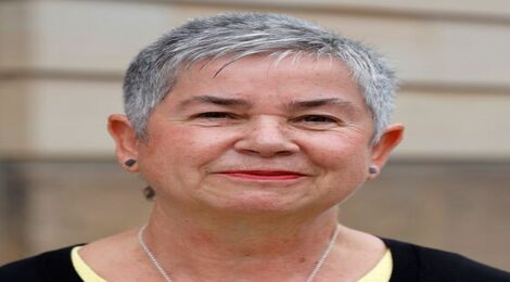 Dr. Irme Stetter-Karp