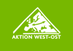 Logo Aktion West-Ost