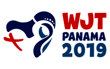 Logo des Weltjugendtags 2019