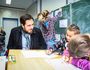 Eröffnung der Aktion Dreikönigssingen 2020 in Osnabrück (Bild: Friedrich Stark / Kindermissionswerk) 