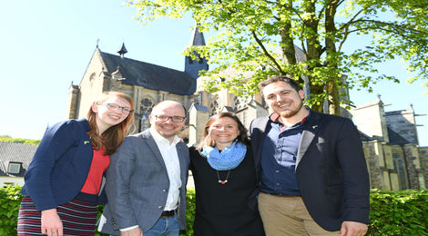 BDKJ-Bundesvorstand Hauptversammlug 2018