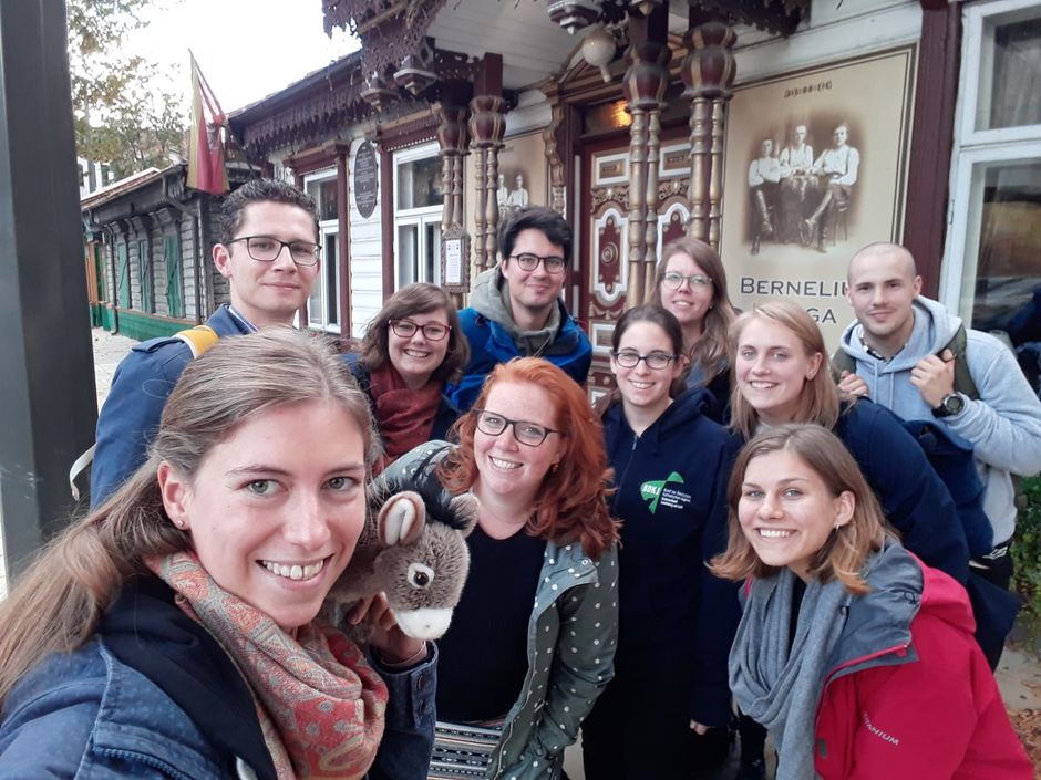 Frauen kennenlernen vilnius