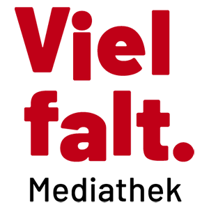 Logo der Vielfalt-Mediathek